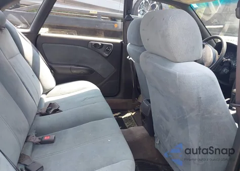 1996 Subaru Legacy L from USA, damaged, VIN 4S3BD4356T7203384